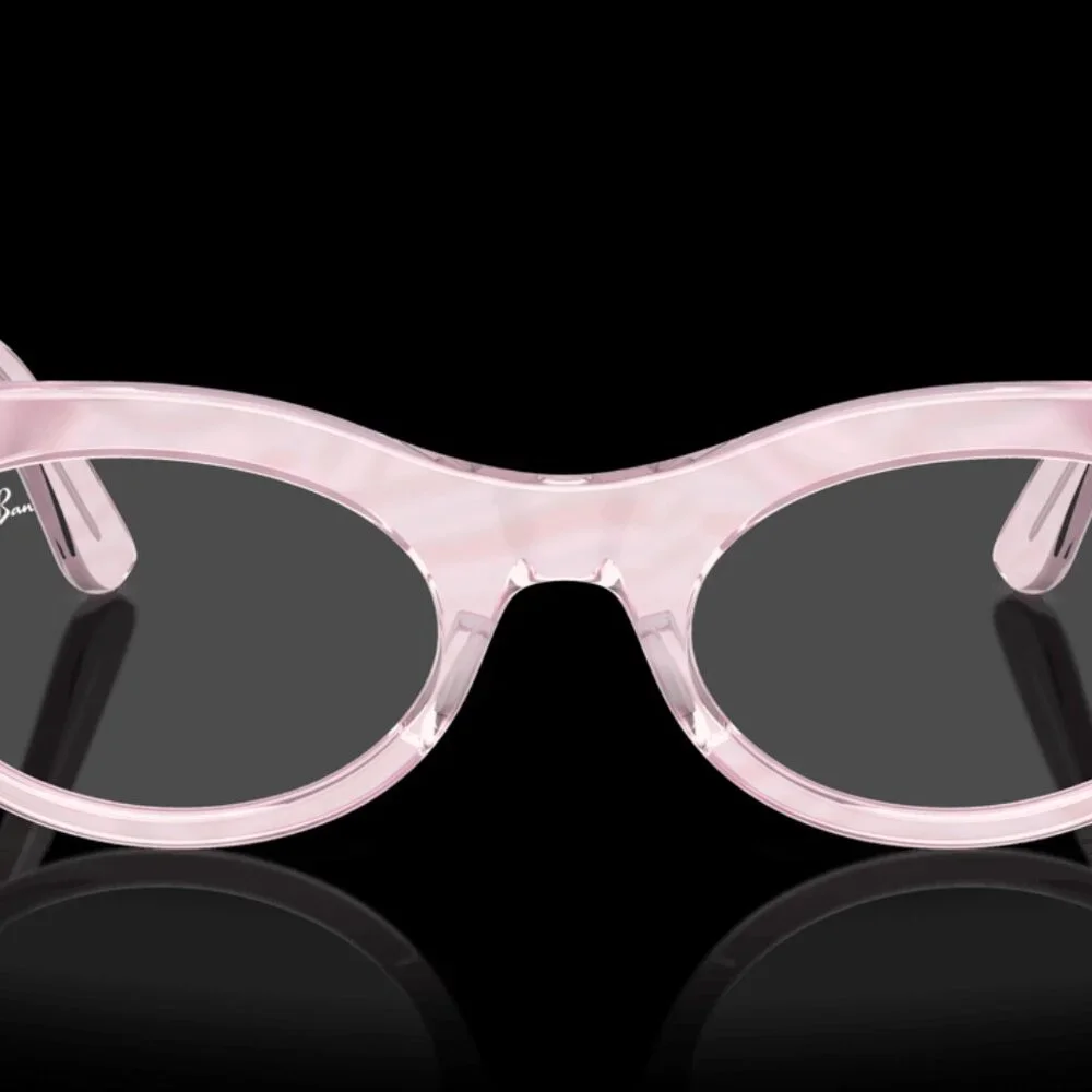 Ray-Ban RX2242V 8292 Wayfarer Oval Change Frames